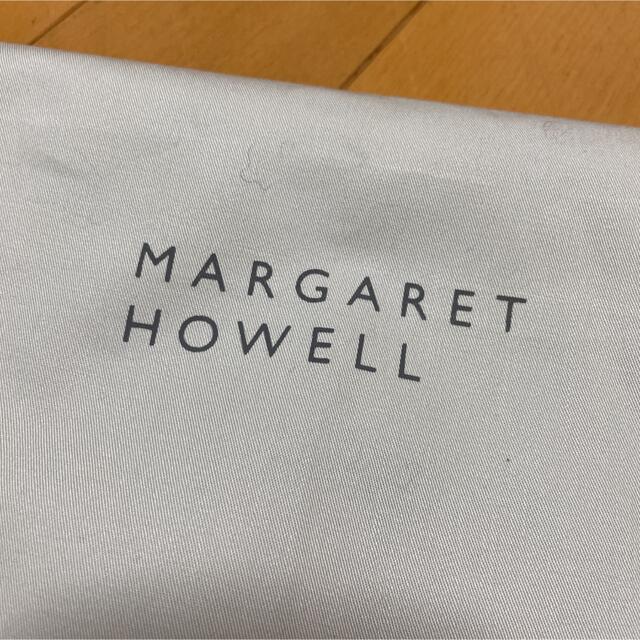 MARGARET HOWELL(マーガレットハウエル)のMARGARET HOWELL2つ折りケース レディースのファッション小物(ポーチ)の商品写真