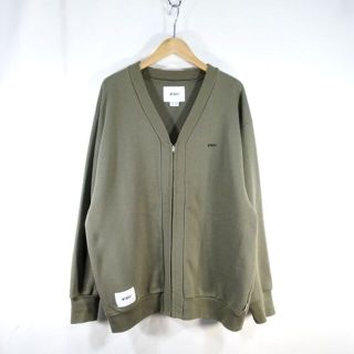 ダブルタップス(W)taps)のWTAPS 20ss CLUB CARDIGAN.,COPO(カーディガン)