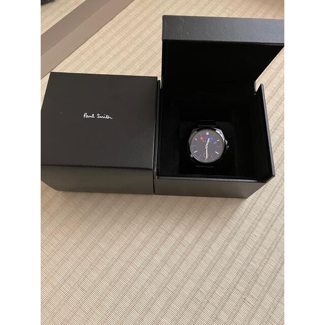 ポールスミス 腕時計 ファイブアイズ 1000本限定商品 品質一番の