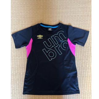 アンブロ(UMBRO)のUMBRO  半袖　スポーツウエア(Tシャツ(半袖/袖なし))