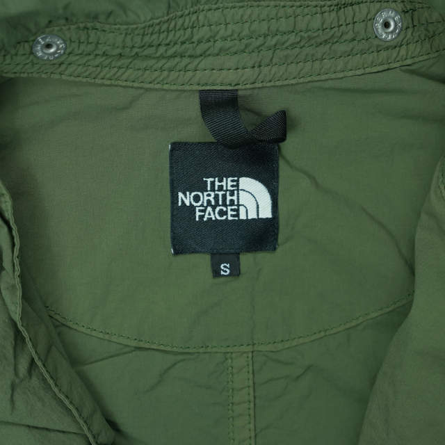 THE NORTH FACE(ザノースフェイス)のTHE NORTH FACE JOURNEYS COAT ステンカラーコート メンズのジャケット/アウター(ステンカラーコート)の商品写真