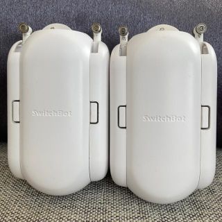 SwitchBotカーテン2個セット【定価17,000円】(その他)