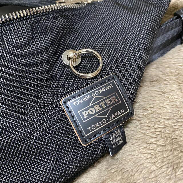 PORTER - JAM HOME MADE PORTER ミニショルダーバッグ ウエストポーチ