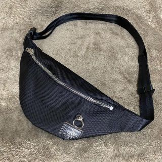 極美品 希少 完売品 ポーター ジャム ミニショルダーバッグ ウエスト