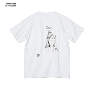 ユニフォームエクスペリメント(uniform experiment)のuniform experiment  FRAGMENT / S/S TEE(Tシャツ/カットソー(半袖/袖なし))