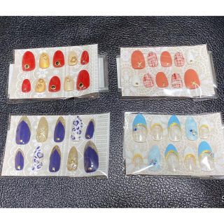 ネイルチップ 各売り(つけ爪/ネイルチップ)