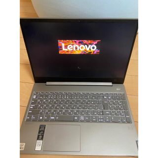 レノボ(Lenovo)のLenovo IdeaPad S540(I3) 81NG000EJP(ノートPC)