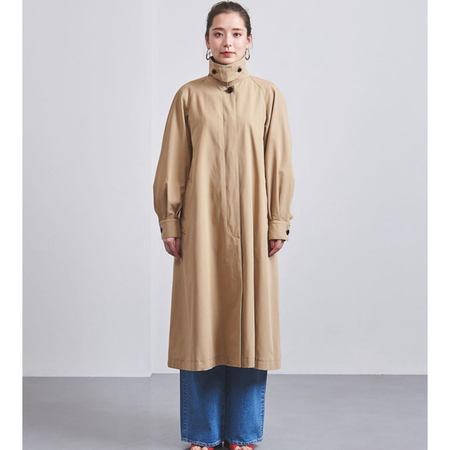 UNITED ARROWS C/P 2WAY コート W | フリマアプリ ラクマ