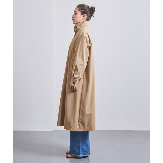UNITED ARROWS C/P 2WAY コート W | www.jarussi.com.br