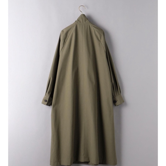 UNITED ARROWS C/P 2WAY コート W