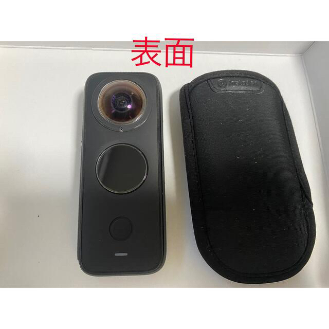 【訳あり】insta360 ONE X2 360°カメラ