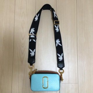 マークジェイコブス(MARC JACOBS)のMARC JACOBS  マークジェイコブス  スナップショット　カメラバック(ショルダーバッグ)