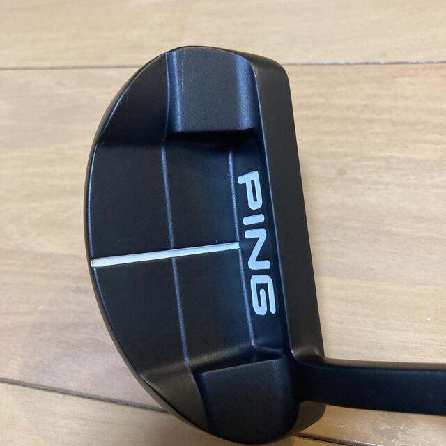 美品 ping レフティー パター 35インチ - carolinagelen.com