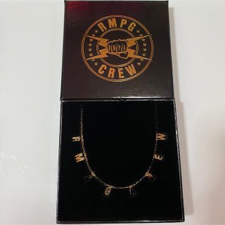 RMPG CREW 2way Accessory ランペ ネックレス の通販 by i｜ラクマ