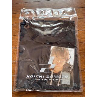 キンキキッズ(KinKi Kids)の堂本光一　ツアーTシャツ(アイドルグッズ)