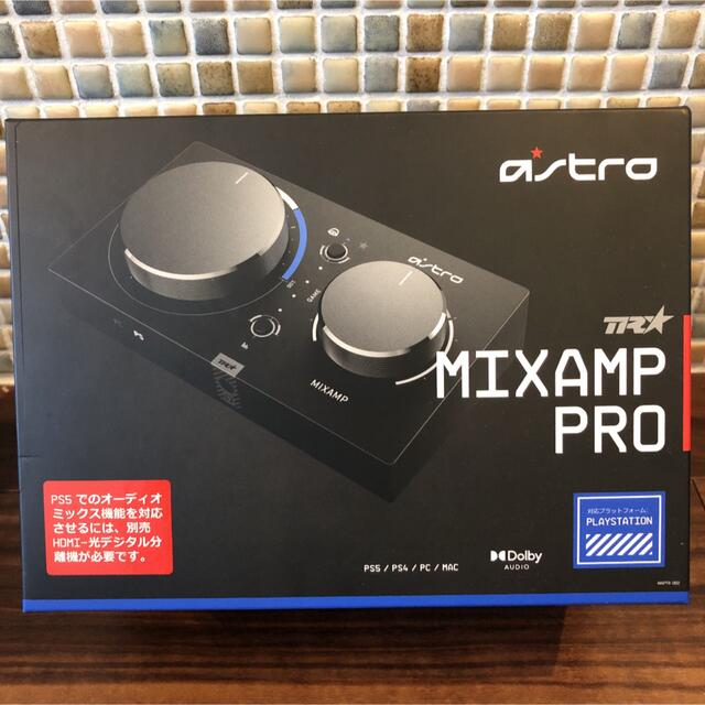 ASTRO Gaming ミックスアンプ　PRO