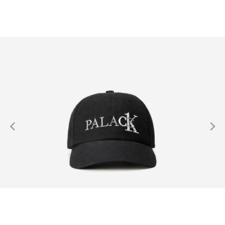 パレス(PALACE)のCK1 Palace ロゴエンブロイダリー キャップ　calvin(キャップ)