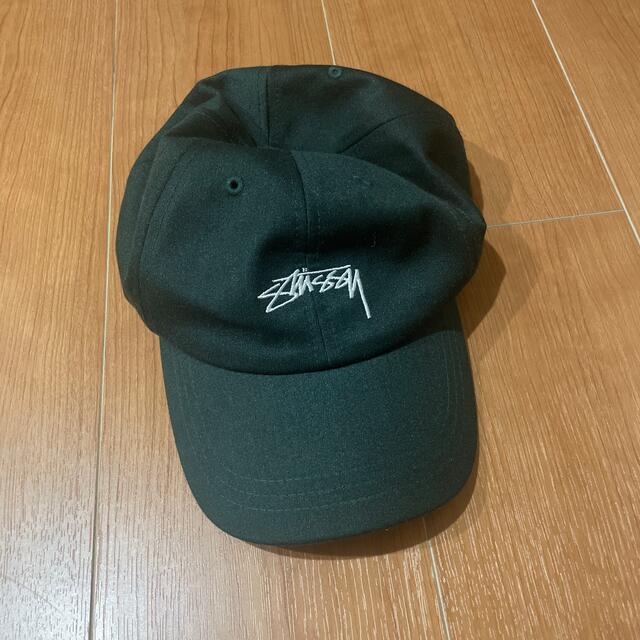 STUSSY(ステューシー)のsttusy 帽子 レディースの帽子(キャップ)の商品写真