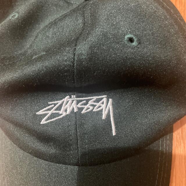 STUSSY(ステューシー)のsttusy 帽子 レディースの帽子(キャップ)の商品写真