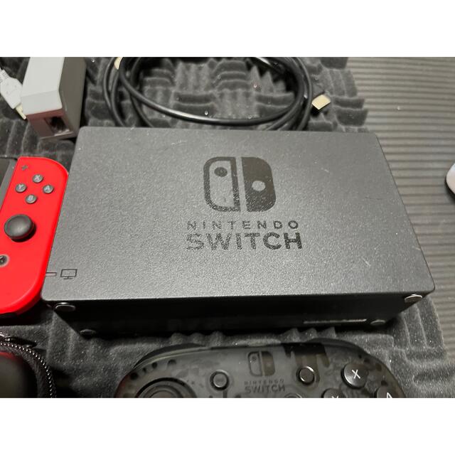 Nintendo Switch 本体　プロコン　箱なし