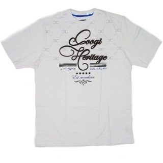 クージー(COOGI)のCOOGI クージー モノグラム 半袖 Tシャツ XL(Tシャツ/カットソー(半袖/袖なし))