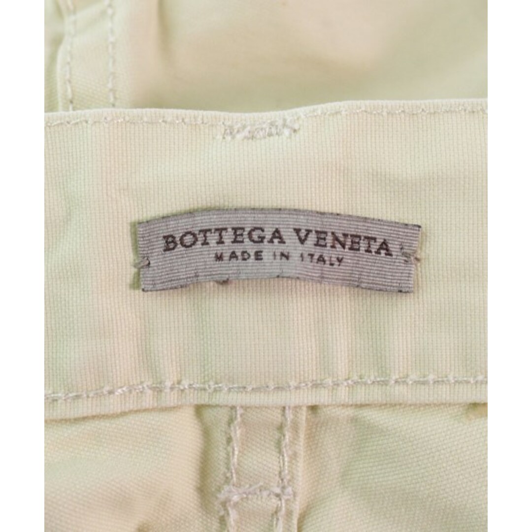 なし生地の厚さBOTTEGA VENETA パンツ（その他） 44(S位) ベージュ系