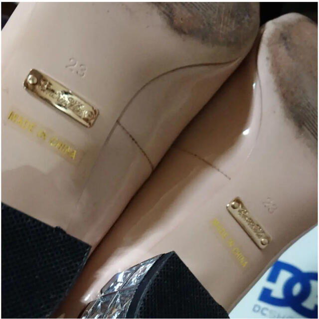 EmiriaWiz(エミリアウィズ)のエミリアウィズ　パンプス レディースの靴/シューズ(ハイヒール/パンプス)の商品写真