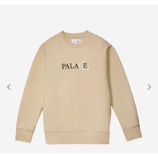 パレス(PALACE)のCK1 Palace クルーネック スウェットシャツ　カルバンクライン(スウェット)