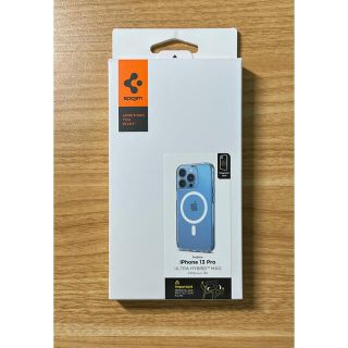 シュピゲン(Spigen)のSpigen ウルトラ・ハイブリッド・マグ（iPhoneケース）(iPhoneケース)