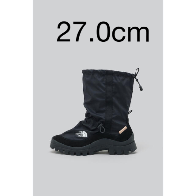 HS Schlaf Boots NORTH FACE Hender Scheme