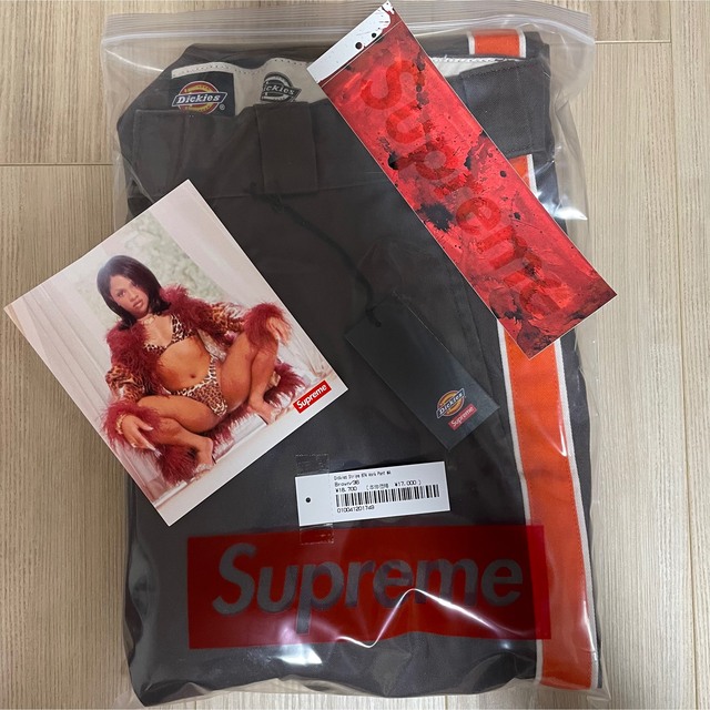 Supreme(シュプリーム)のSupreme Dickies Stripe 874 Work Pant メンズのパンツ(ワークパンツ/カーゴパンツ)の商品写真