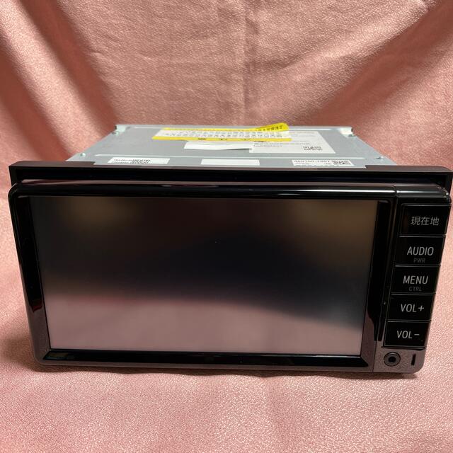 トヨタ 純正ナビ NSCD-W66 | フリマアプリ ラクマ トヨタ 純正ナビ NSCD-W66 | フリマアプリ ラクマ