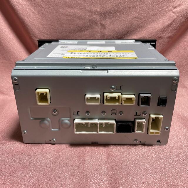 トヨタ　純正ナビ　NSCD-W66