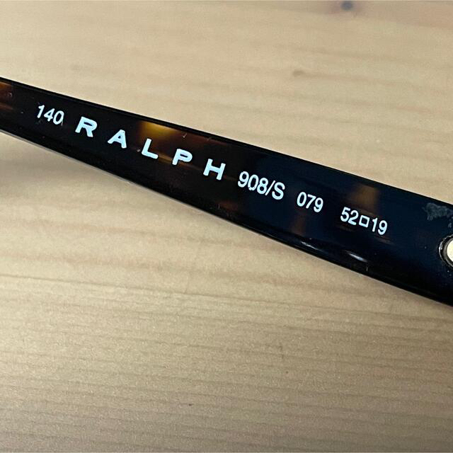 Ralph Lauren(ラルフローレン)のralph lauren サングラス レディースのファッション小物(サングラス/メガネ)の商品写真