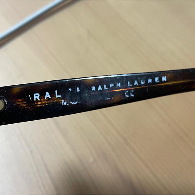 Ralph Lauren(ラルフローレン)のralph lauren サングラス レディースのファッション小物(サングラス/メガネ)の商品写真