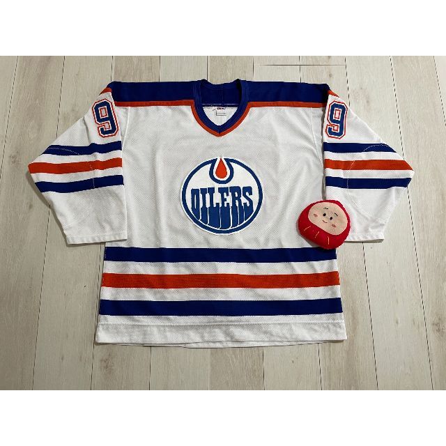 カテゴリ CCM - NHLエドモントンオイラーズ ウェイン グレツキー