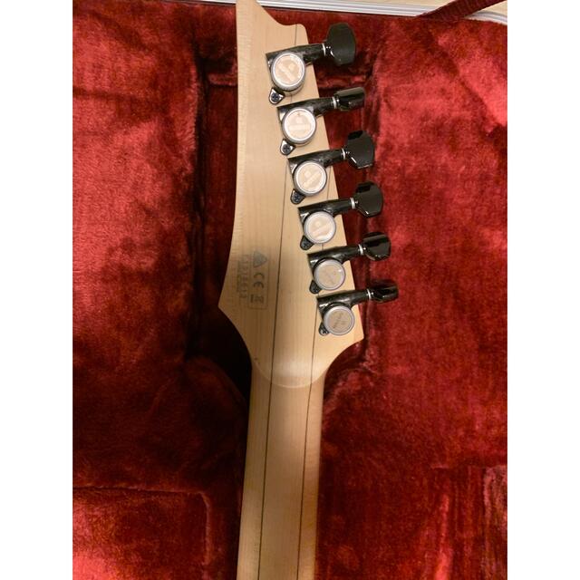 Ibanez RG Prestige RG652FX Galaxy Black Ibanez RG Prestige RG652FX Galaxy Black