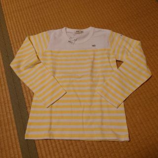 エムピーエス(MPS)の新品タグ付き140cmロンT(Tシャツ/カットソー)