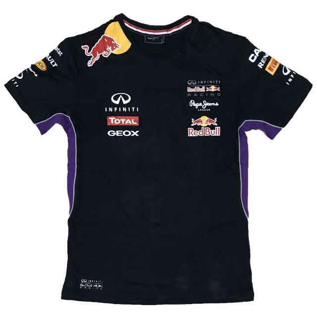 ペペジーンズ レッドブル レーシング OTL2014 半袖 Tシャツ XL