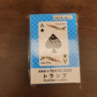 エーエヌエー(ゼンニッポンクウユ)(ANA(全日本空輸))のANAトランプ 、鬼滅の刃メンコ(トランプ/UNO)