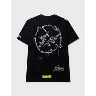 フラグメント(FRAGMENT)の新品 未開封 XL CYBERPUNK FRAGMENT DESIGN 002(Tシャツ/カットソー(半袖/袖なし))