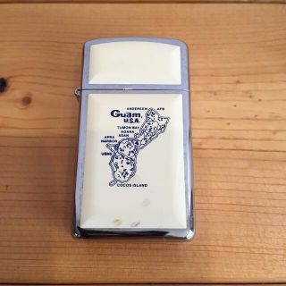 ジッポー(ZIPPO)のZippo グアム土産(タバコグッズ)