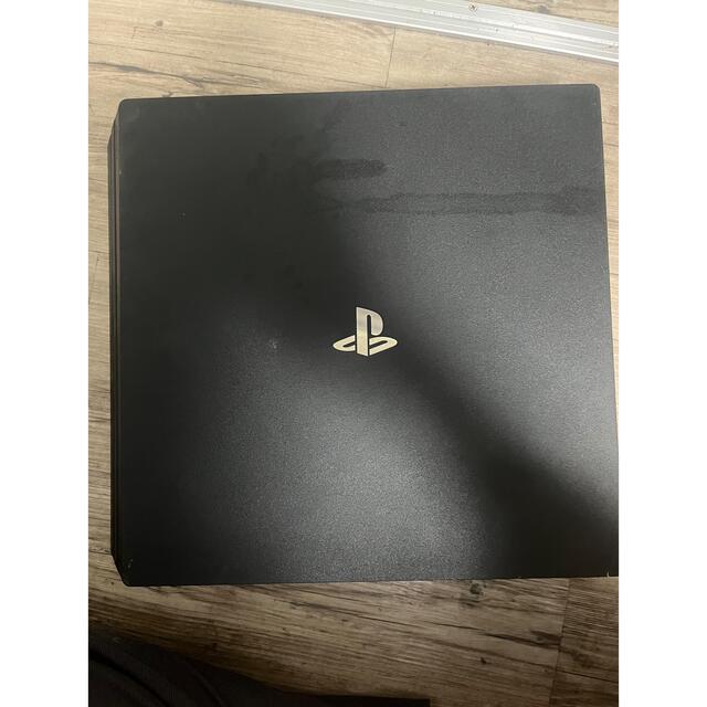 ps4 pro 1tb 本体　cuh7200b家庭用ゲーム機本体