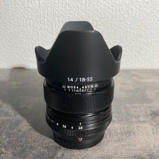 フジフイルム(富士フイルム)のXF14mm F2.8 Xマウント　富士フィルム(レンズ(単焦点))