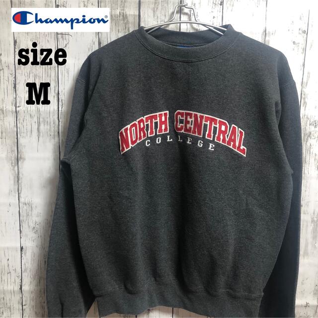 Champion  スウェットトレーナー NORTHCENTRAL人気