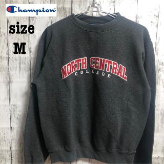 チャンピオン(Champion)のChampion 古着 スウェットトレーナー NORTHCENTRAL人気(スウェット)