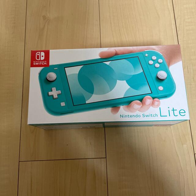 Nintendo Switch Lite 新品ニンテンドースイッチライト - 家庭用ゲーム