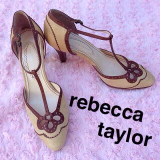 レベッカテイラー(Rebecca Taylor)のRebecca Taylorミュール(ミュール)