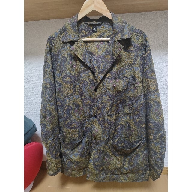 【Kaptain Sunshine】Traveler Shirt Jacket レディースのジャケット/アウター(テーラードジャケット)の商品写真