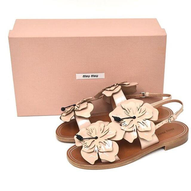 ファッション ミュウミュウ 新品❤️ミュウミュウ bispharma.com.br